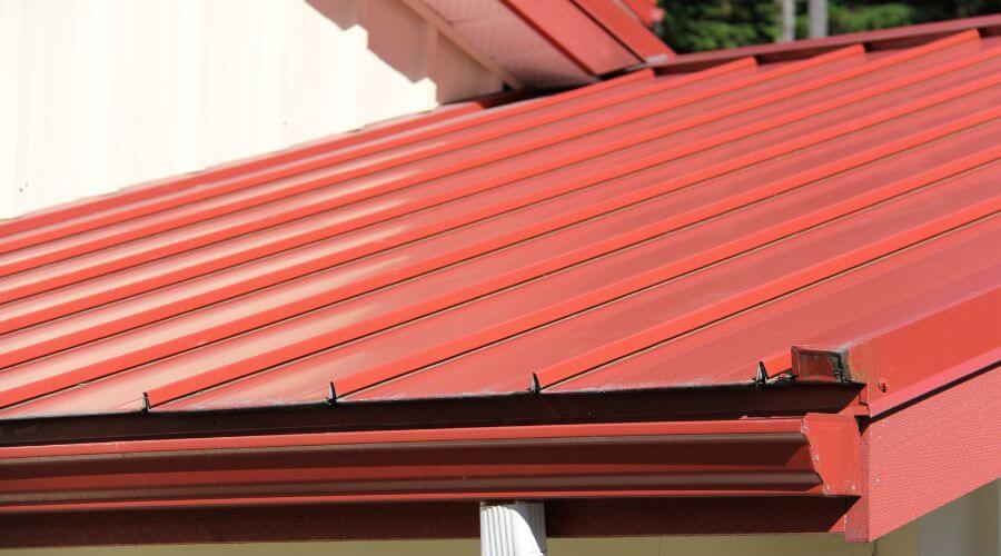 Industrial Roof Installation in Scottville, NC